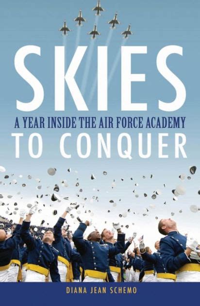 skies to conquer a year inside the air force academy Doc